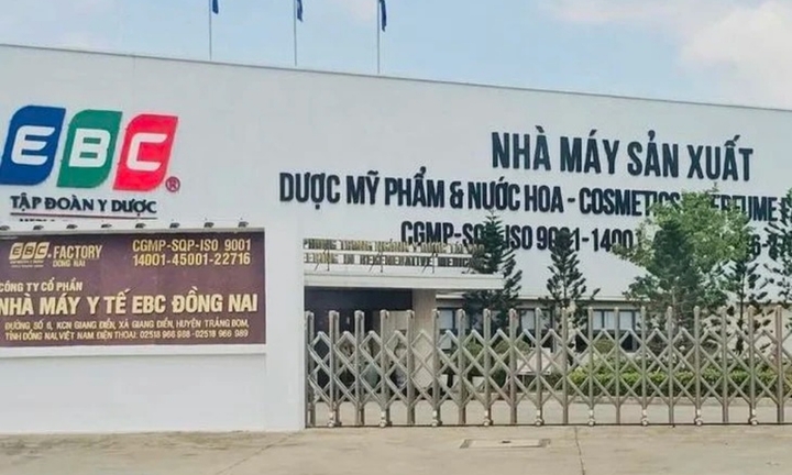 Khởi tố vụ án sản xuất, buôn bán hàng giả liên quan Công ty do chồng Đoàn Di Băng làm Tổng giám đốc