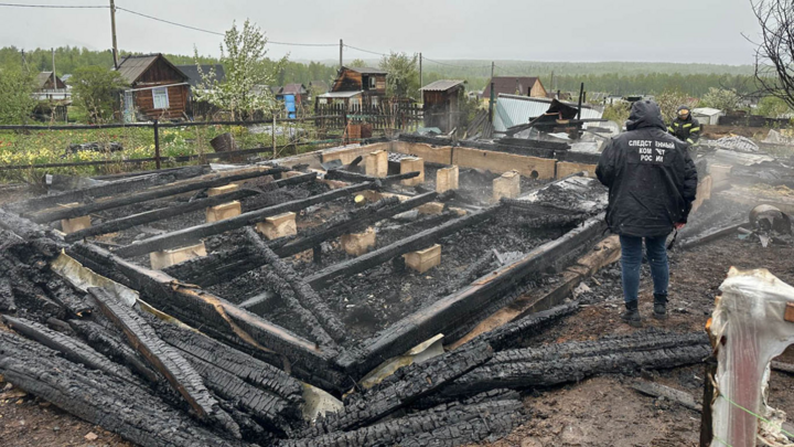 Bàng hoàng phát hiện 5 thi thể trong ngôi nhà cháy rụi tại Siberia: Hé lộ nguyên nhân 