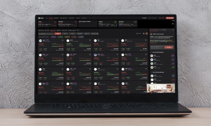 DNSE ra mắt bảng giá chứng khoán dành riêng cho Gen Z