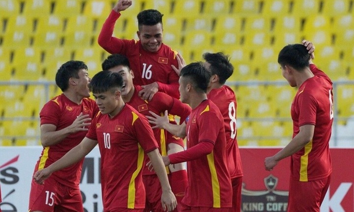 Đối thủ ngáng đường U23 Việt Nam bảo vệ ngôi vô địch Đông Nam Á