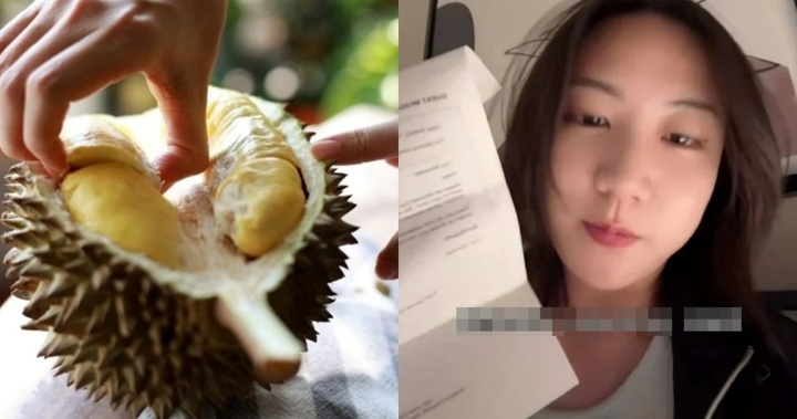 Mang sầu riêng vào khách sạn ở Singapore, nữ du khách Trung Quốc trả giá đắt