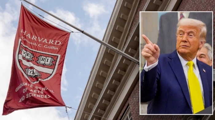 Đại học Harvard thắng bước đầu trong cuộc chiến pháp lý