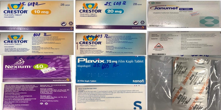 Phát hiện thêm 6 loại thuốc giả, thuốc không rõ nguồn gốc được bán tại nhà thuốc Đức Anh