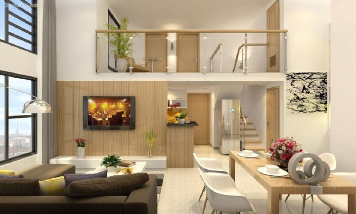 Tính toán chiều cao tầng nhà phố bao nhiêu là hợp lý nhất