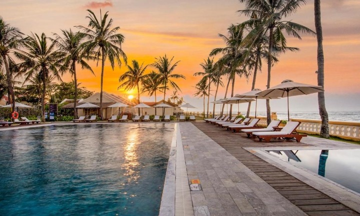 Khám phá vẻ đẹp của Victoria Hội An Beach Resort & Spa
