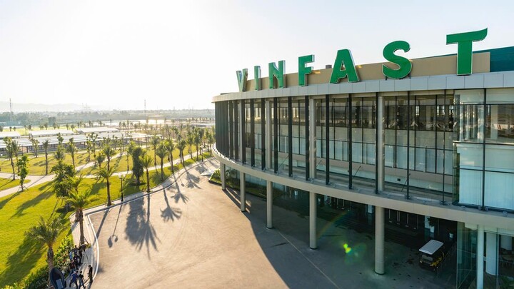 VinFast mở rộng hệ thống nhà cung ứng nội địa, cam kết bao tiêu sản phẩm đầu ra
