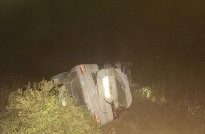 Thương tâm: Xe chở khách dự tiệc cưới mất lái, gặp tai nạn kinh hoàng khiến 5 người tử vong