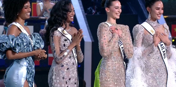 Lộ diện top 4 Miss World 2025: Người đẹp nào sẽ đăng quang?