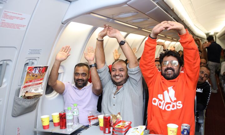 Bay thỏa thích đến Ấn Độ, hòa mình vào không khí lễ hội rực rỡ cùng Vietjet!