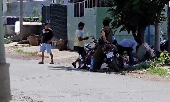 Điều tra vụ người đàn ông bất ngờ mất kiểm soát tay lái, ngã tử vong ở TP.HCM