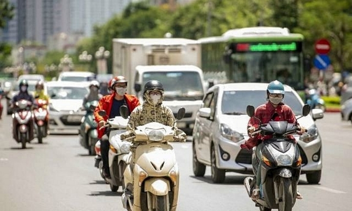 Đợt nắng nóng “đổ lửa” tại Bắc Bộ khi nào kết thúc?