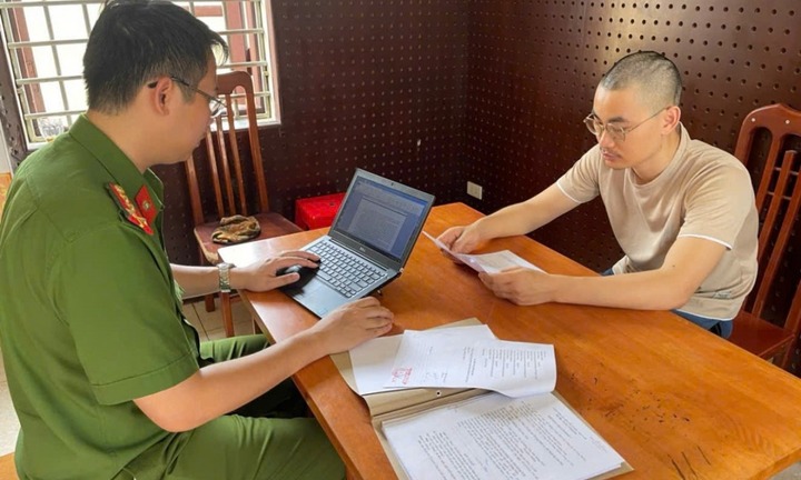 Nam công nhân 75 lần trộm dây đồng của công ty, bán phế liệu gần 300 triệu đồng