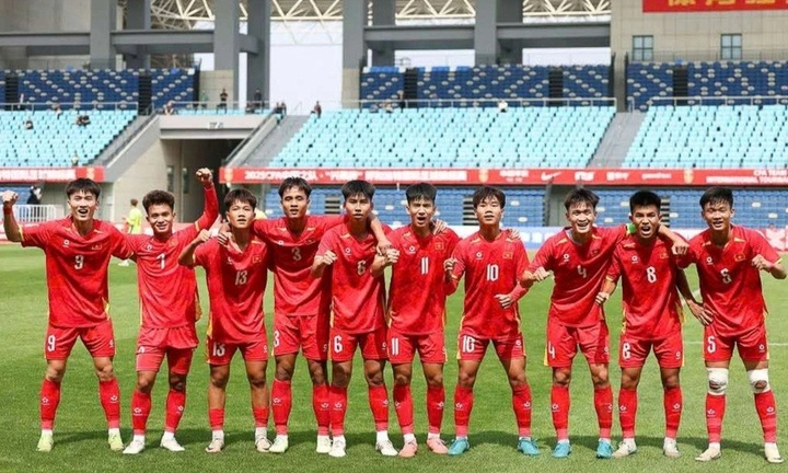 Kết quả bóng đá hôm nay ngày 2/6: U16 Việt Nam đánh bại Saudi Arabia