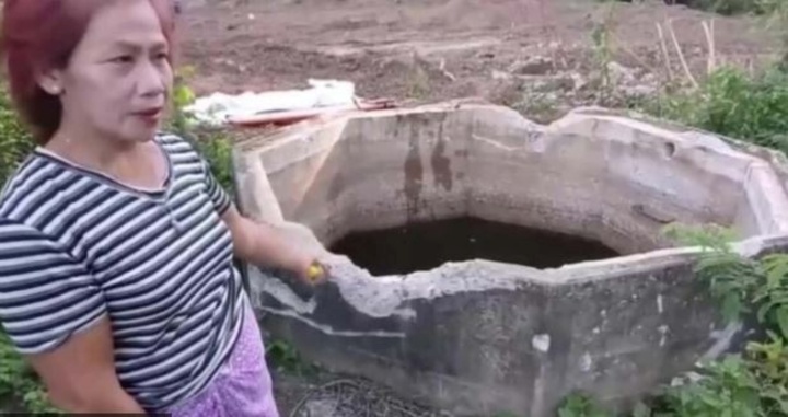 Phát hiện thi thể người đàn ông trung niên dưới giếng nước bỏ hoang: Danh tính nạn nhân