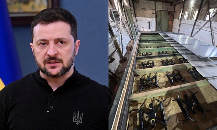 Tổng thống Zelensky ra tuyên bố bất ngờ về chiến dịch 