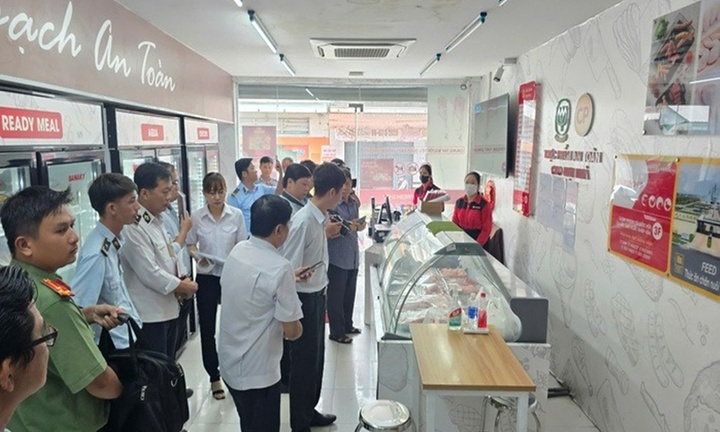 Vụ Công ty C.P. Việt Nam bị