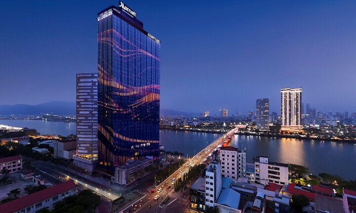 Bộ sưu tập 224 căn hộ hạng sang M Landmark Residences tại km số 00 Đà Nẵng ra mắt thị trường