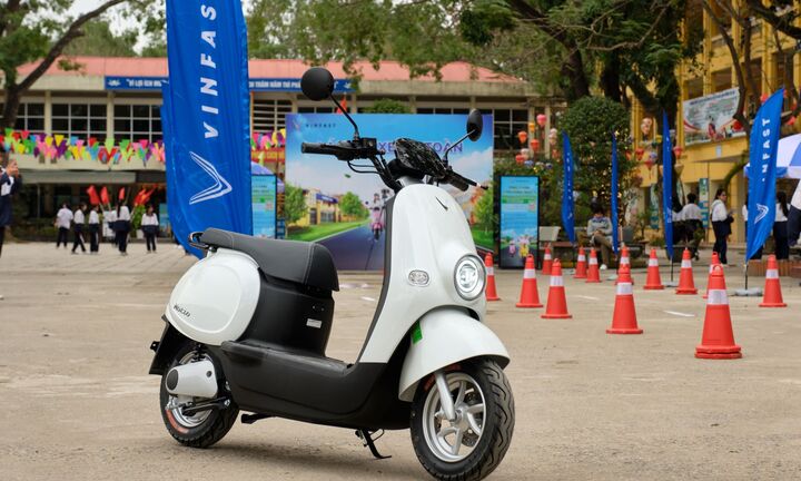 Chiến dịch “Mãnh liệt Tinh thần Việt Nam” lần 3: Cú hích mạnh mẽ thúc đẩy công cuộc xanh hóa giao thông tại Việt Nam