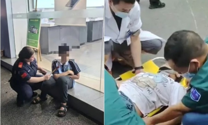 Bị bố đánh vì mải chơi điện thoại, con trai 12 tuổi bỏ nhà đi và cái kết đau lòng