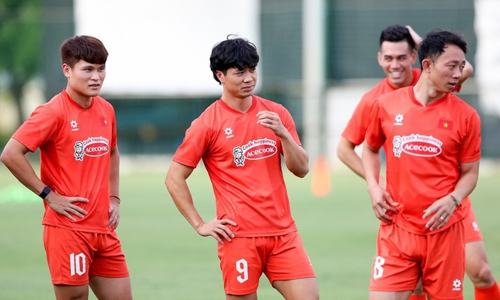 Công Phượng rời tuyển Việt Nam, lý do gây tiếc