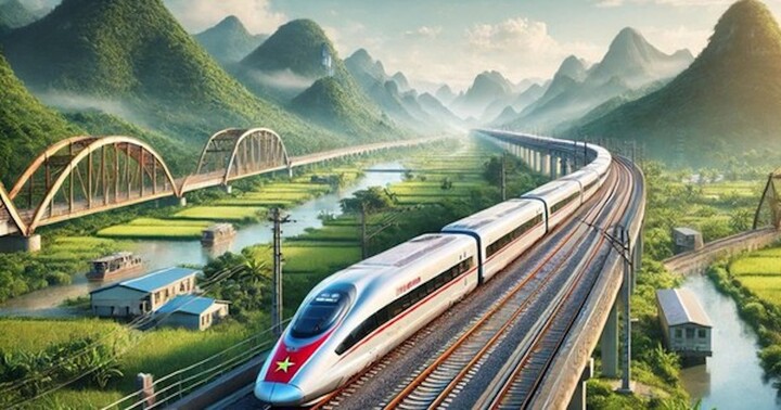 Thành lập Ban chỉ đạo triển khai các dự án đường sắt quốc gia