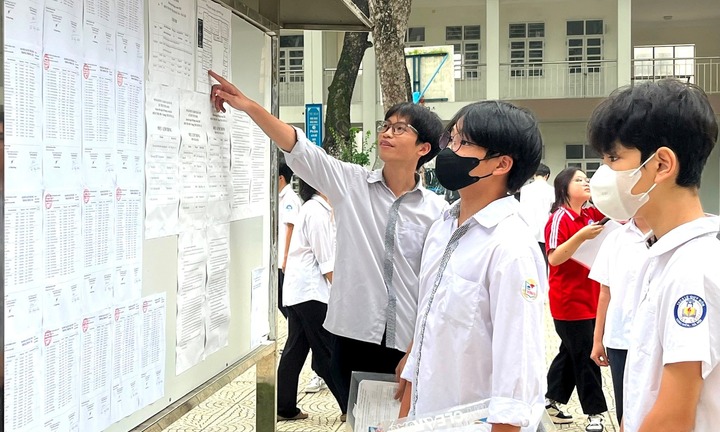 Hà Nội dự kiến có thêm 3 trường THPT công lập từ năm 2025-2026