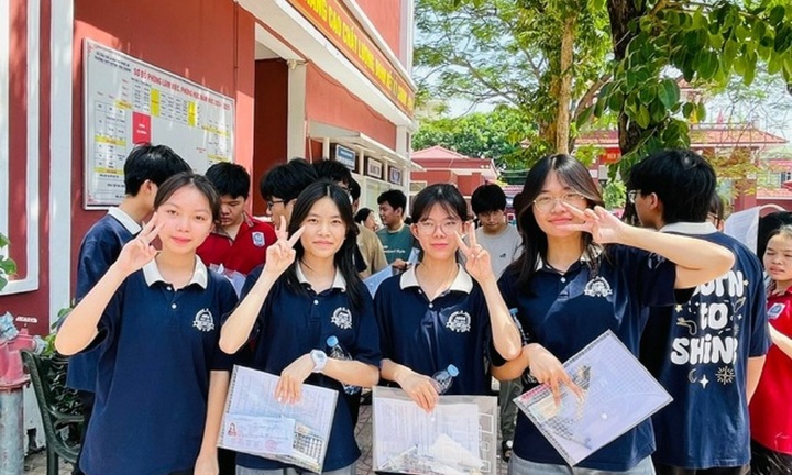 Kỳ thi vào lớp 10 THPT 2025 ở Nghệ An: Thí sinh đánh giá đề thi Ngữ văn