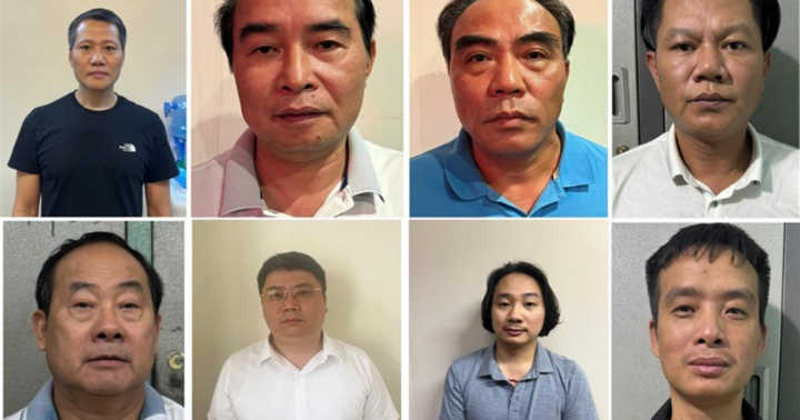 Tổng Giám đốc Công ty VTM cùng hàng loạt Chủ tịch công ty bị khởi tố