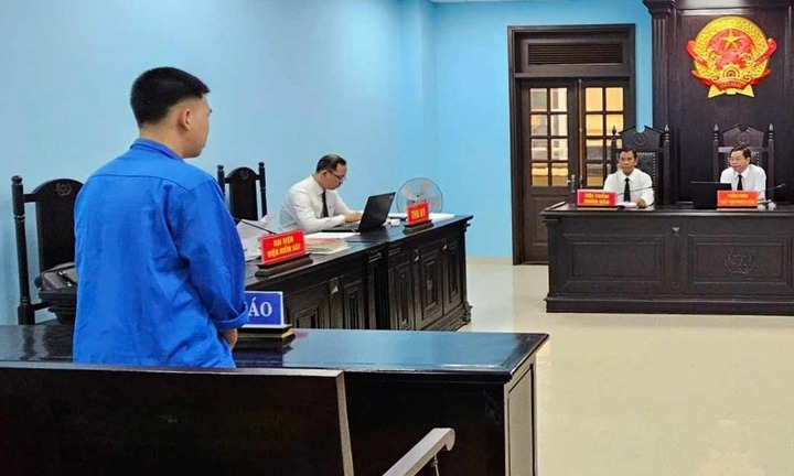 Tuyên án 8 năm tù với nam thanh niên 2 lần