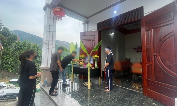 Vụ chồng sát hại vợ, dùng súng tự chế tự kết liễu: Người thân và hàng xóm nói gì?
