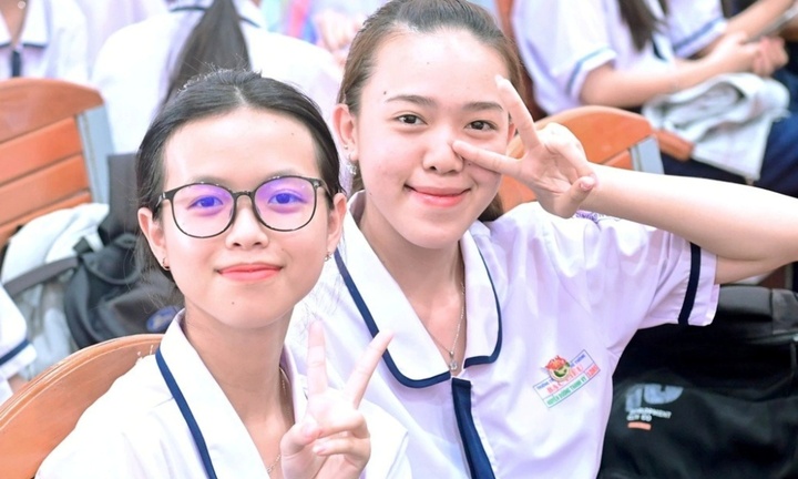 Địa phương đầu tiên công bố điểm thi, điểm chuẩn vào lớp 10 năm 2025