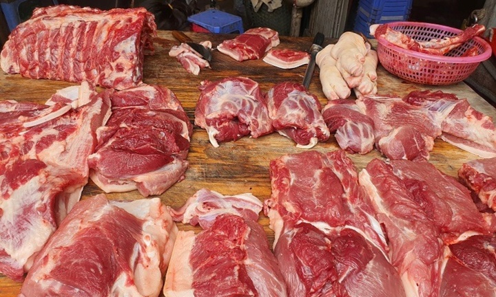 Chuyên gia chỉ cách phân biệt thịt lợn sạch để bảo vệ sức khỏe gia đình