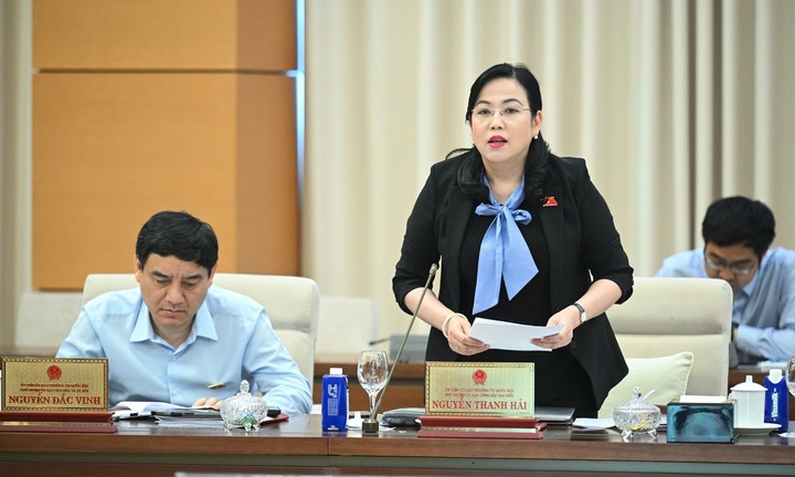 ĐBQH lo lắng khi táo để cả tháng không hỏng, ruồi nhặng còn tránh xa