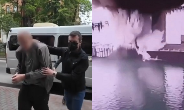 Vụ Ukraine tấn công cầu Crimea bằng thuốc nổ: Bắt giữ nghi phạm, hé lộ lời khai ban đầu