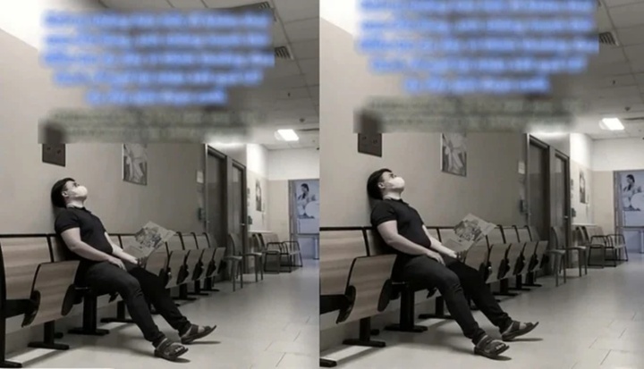 Người đàn ông trẻ thất thần sau khi biết tin mắc ung thư dạ dày giai đoạn muộn