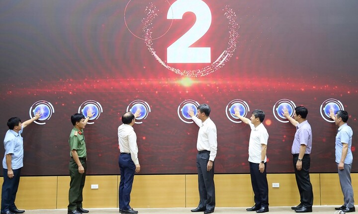 Yên Bái: Ứng dụng chuyển đổi số toàn diện tạo động lực tăng trưởng kinh tế