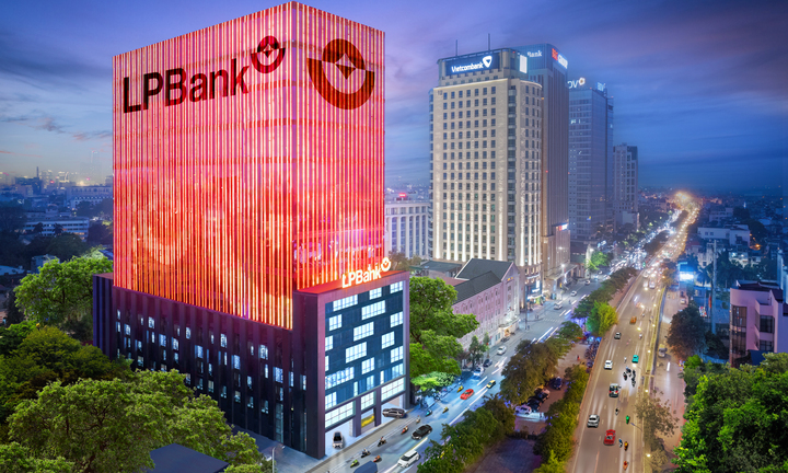 Ngân hàng Lộc Phát (LPBank) nhận cú đúp giải thưởng danh giá từ Tổ chức Thẻ quốc tế JCB