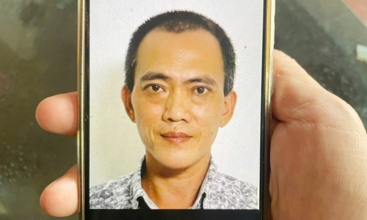 Công an truy nã đặc biệt Lê Quang Lương