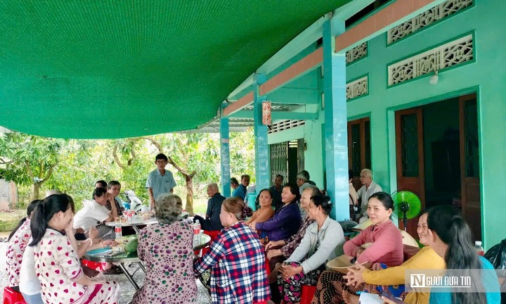 Hội Luật gia huyện Cao Lãnh tăng cường phổ biến pháp luật hôn nhân gia đình đến người dân