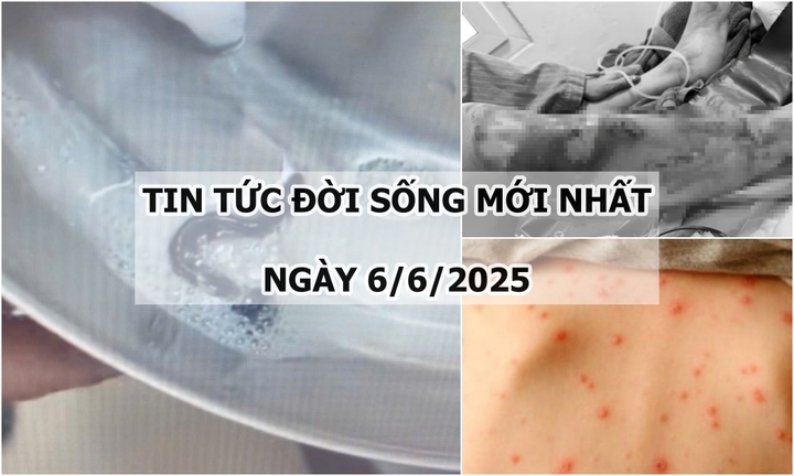Tin tức đời sống 6/6: Nướng cá bằng cồn, người phụ nữ gặp họa, phải đi cấp cứu