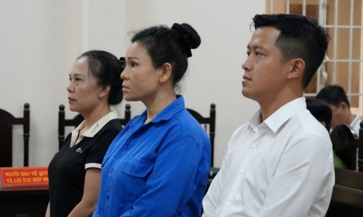 Cho vay nặng lãi gần 1.000 tỷ đồng, “nữ đại gia Vũng Tàu” lĩnh án hơn 14 năm tù
