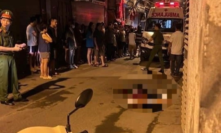 Điều tra nguyên nhân vụ án mạng ở Lạng Sơn, 1 người tử vong, 2 người bị thương