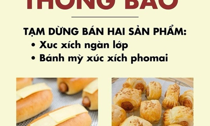Phản ứng của thị trường sau thông tin thịt lợn CP bị