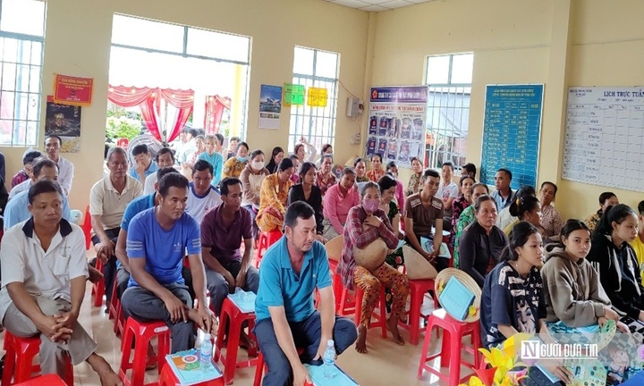 Hội Luật gia Bạc Liêu đạt nhiều kết quả trong công tác tuyên truyền pháp luật
