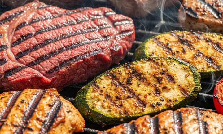 Thực phẩm hại gan cần hạn chế