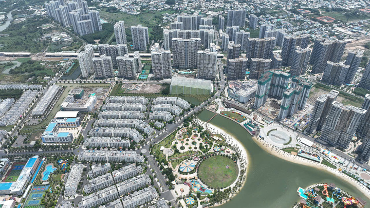 Bất động sản gần sân bay - “Mỏ vàng” của giới đầu tư toàn cầu