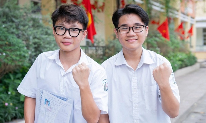 Hà Nội: Gần 103.000 học sinh bước vào môn thi đầu tiên cạnh tranh vào lớp 10
