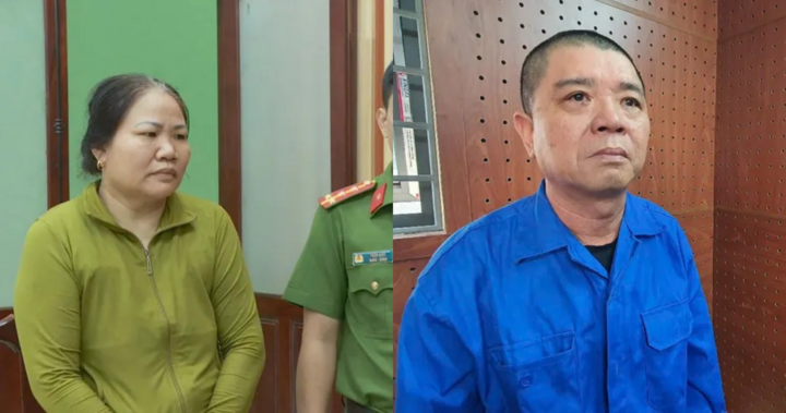 Khởi tố cặp vợ chồng dùng bột đậu nành và phụ gia làm giả 20 tấn cà phê