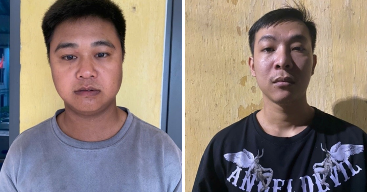 Luân chuyển hàng chục tỷ đồng, 2 đối tượng bị khởi tố về tội rửa tiền