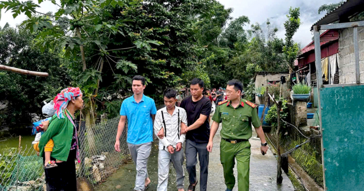 Sát hại bạn nhậu tử vong,